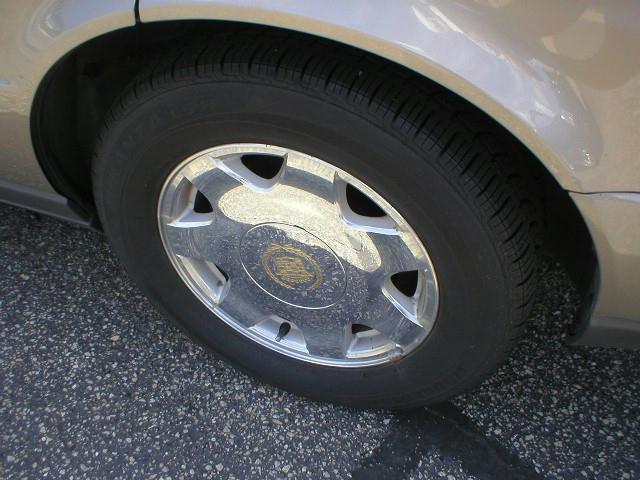 Cadillac SEVILLE 2000 photo 3