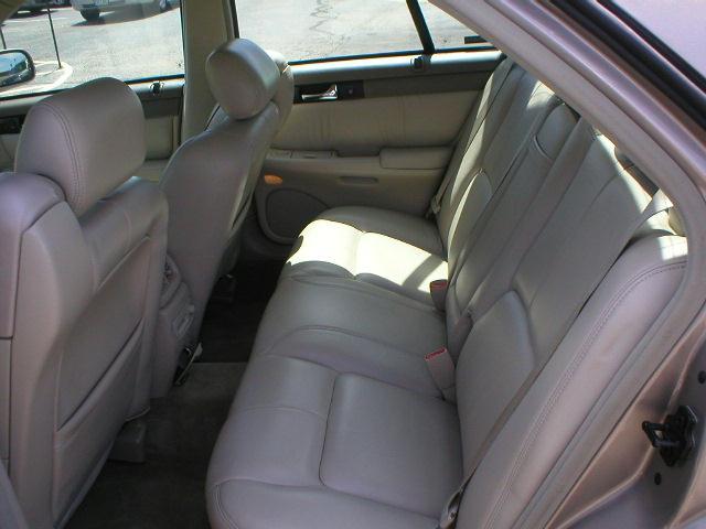 Cadillac SEVILLE 2000 photo 4