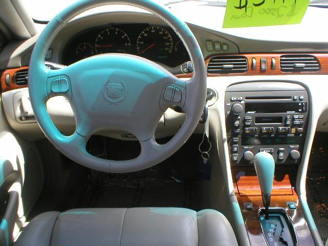 Cadillac SEVILLE 2000 photo 5