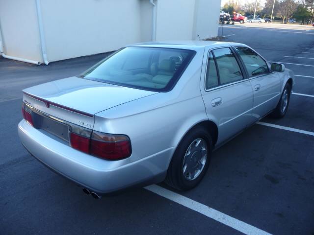 Cadillac SEVILLE 2000 photo 3