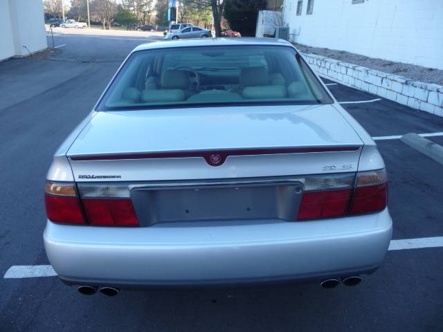 Cadillac SEVILLE 2000 photo 4