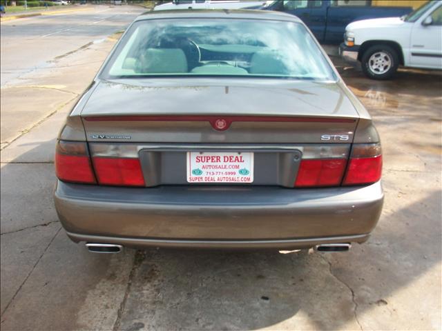 Cadillac SEVILLE 2000 photo 2
