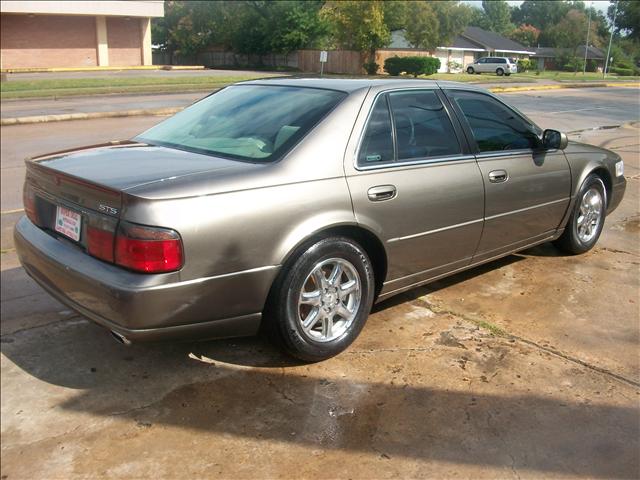 Cadillac SEVILLE 2000 photo 3