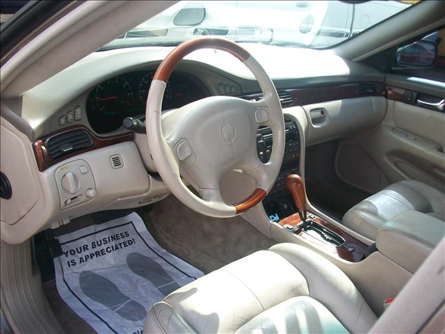 Cadillac SEVILLE 2000 photo 4