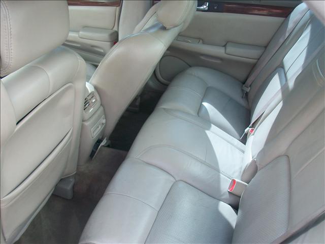 Cadillac SEVILLE 2000 photo 5