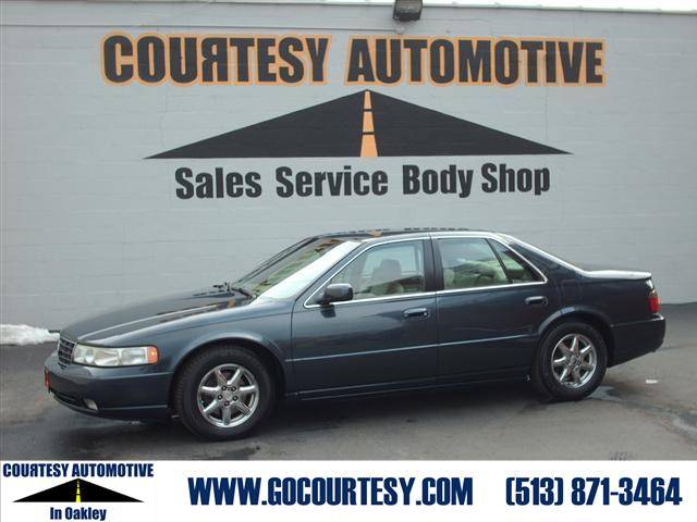 Cadillac SEVILLE 3500 SLT Crew LB Dually DSL Other