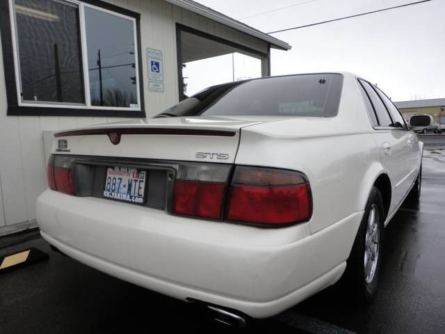 Cadillac SEVILLE 2000 photo 1