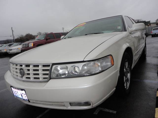 Cadillac SEVILLE 2000 photo 2