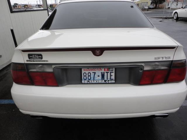 Cadillac SEVILLE 2000 photo 3