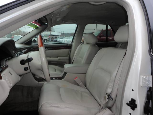 Cadillac SEVILLE 2000 photo 4