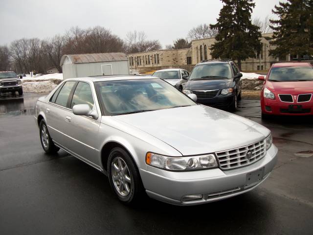Cadillac SEVILLE 2000 photo 1