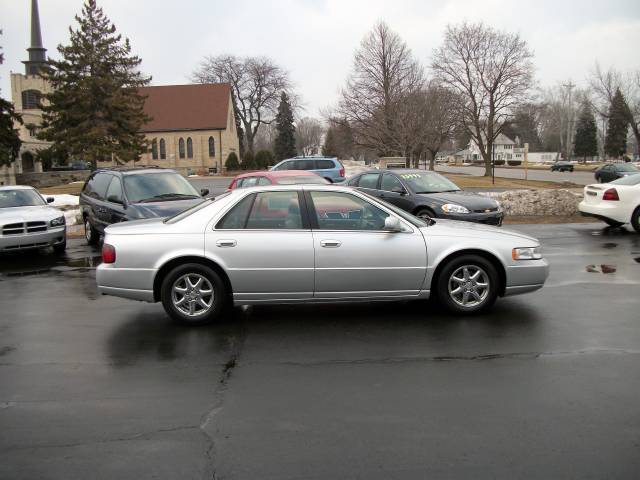 Cadillac SEVILLE 2000 photo 2
