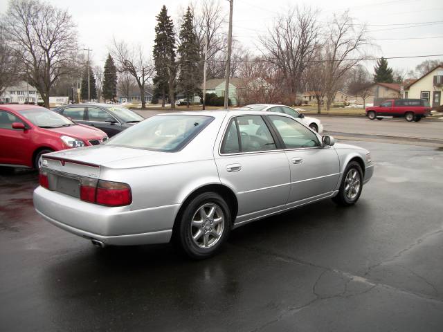 Cadillac SEVILLE 2000 photo 3