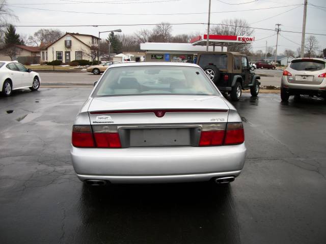 Cadillac SEVILLE 2000 photo 4
