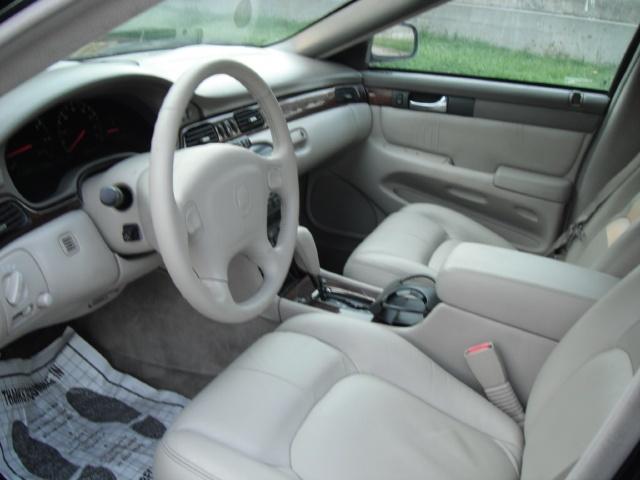Cadillac SEVILLE 2000 photo 1