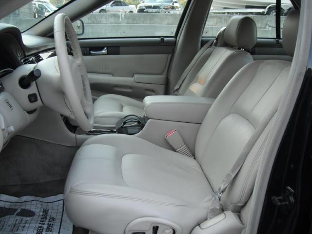 Cadillac SEVILLE 2000 photo 2