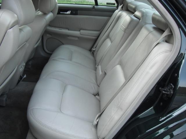 Cadillac SEVILLE 2000 photo 3