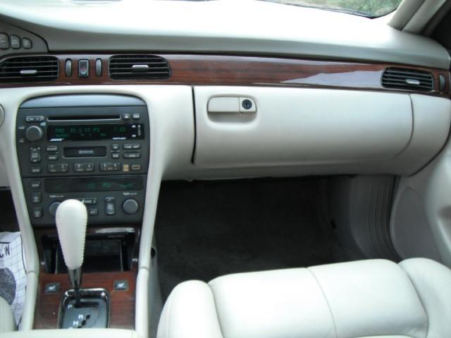 Cadillac SEVILLE 2000 photo 5