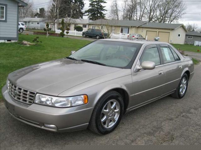Cadillac SEVILLE 2000 photo 1