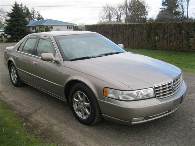 Cadillac SEVILLE 2000 photo 3