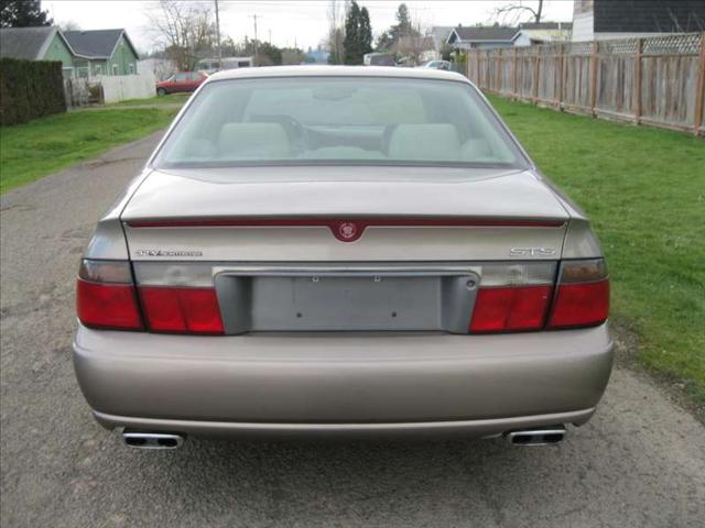 Cadillac SEVILLE 2000 photo 5