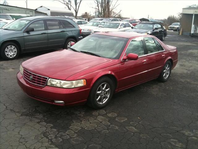 Cadillac SEVILLE 3500 SLT Crew LB Dually DSL Sedan