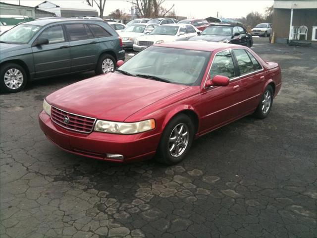 Cadillac SEVILLE 2000 photo 1