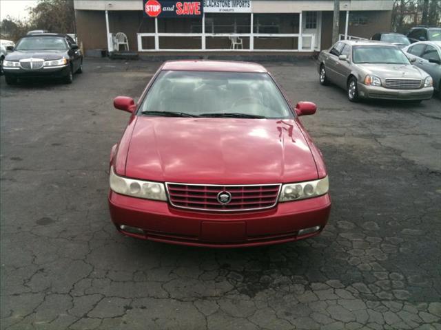 Cadillac SEVILLE 2000 photo 2