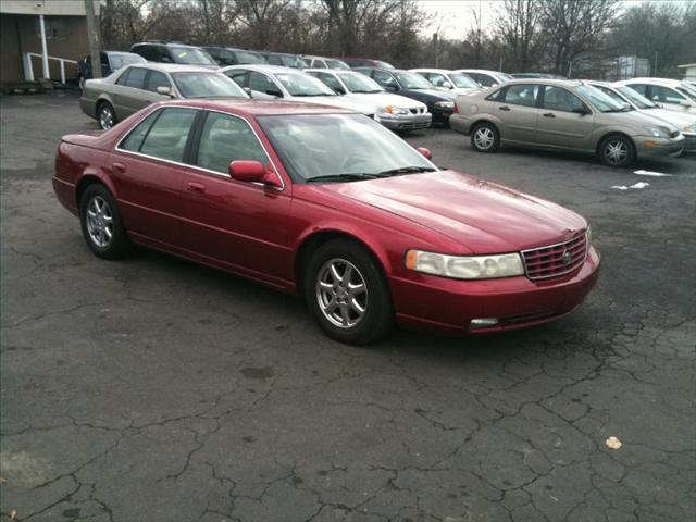 Cadillac SEVILLE 2000 photo 3