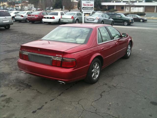Cadillac SEVILLE 2000 photo 4