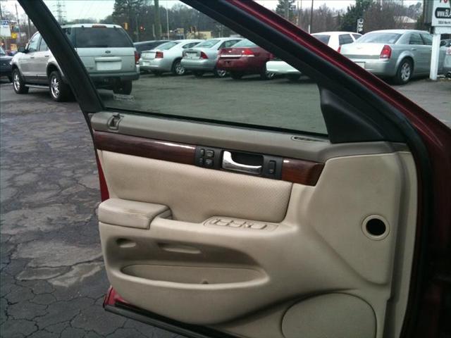 Cadillac SEVILLE 2000 photo 5