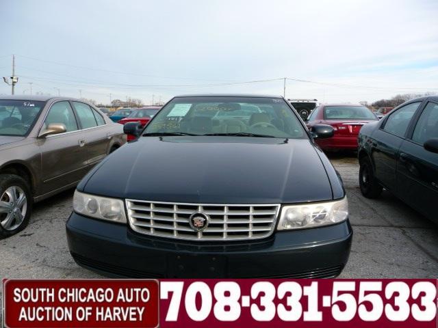 Cadillac SEVILLE Lariat, King Ranch Sedan