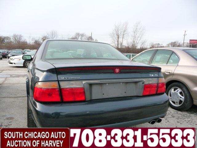 Cadillac SEVILLE 2000 photo 1