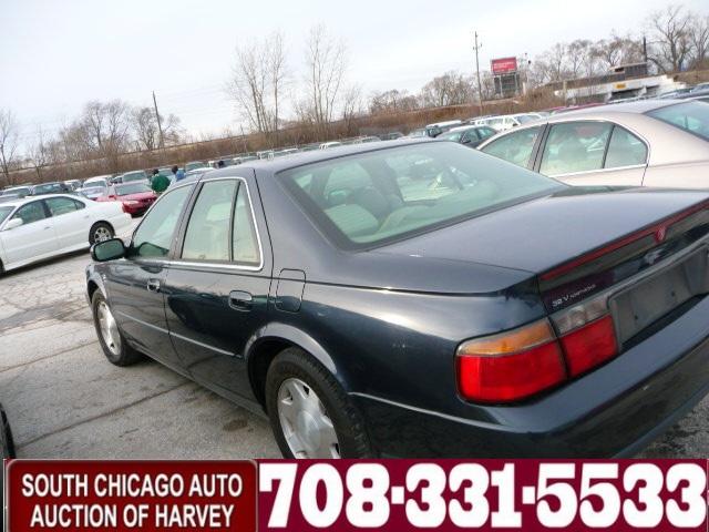 Cadillac SEVILLE 2000 photo 2