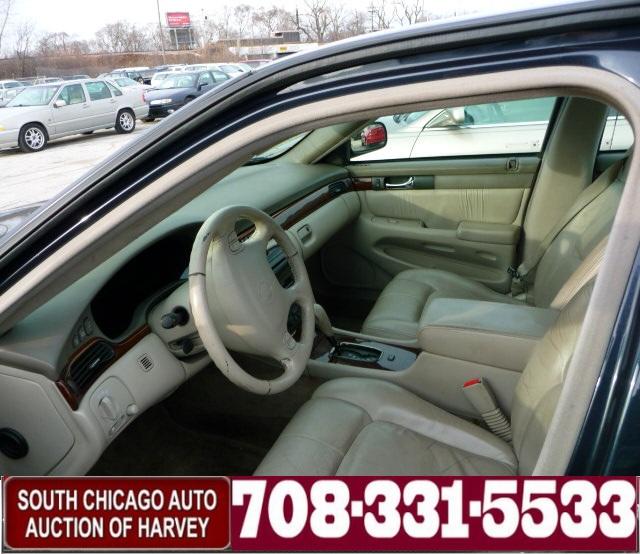 Cadillac SEVILLE 2000 photo 3