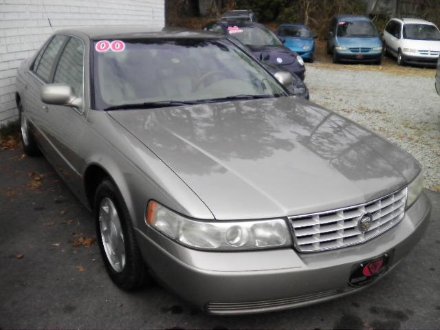 Cadillac SEVILLE 2000 photo 2