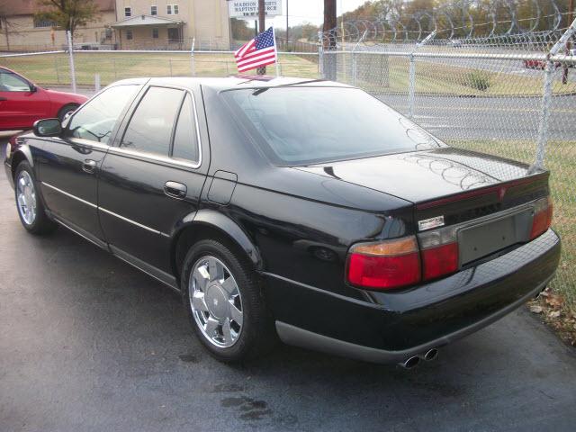 Cadillac SEVILLE 2000 photo 1