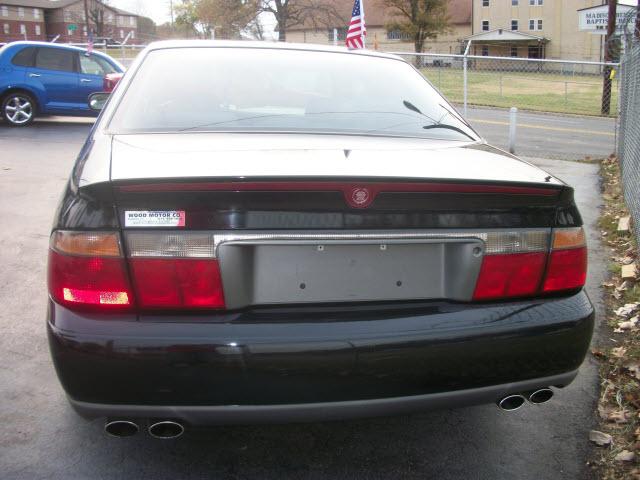 Cadillac SEVILLE 2000 photo 2