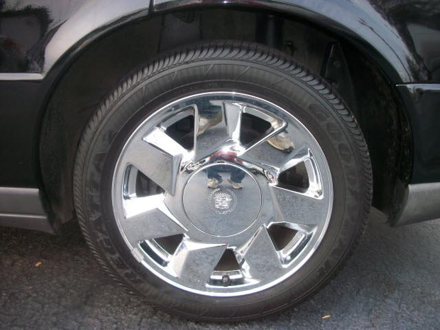 Cadillac SEVILLE 2000 photo 3