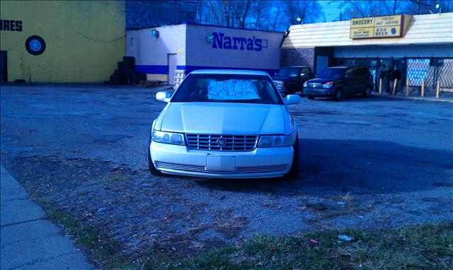 Cadillac SEVILLE 2000 photo 1