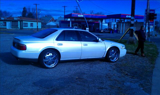 Cadillac SEVILLE 2000 photo 3