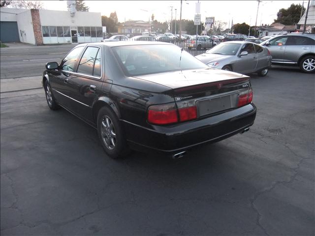 Cadillac SEVILLE 2000 photo 2