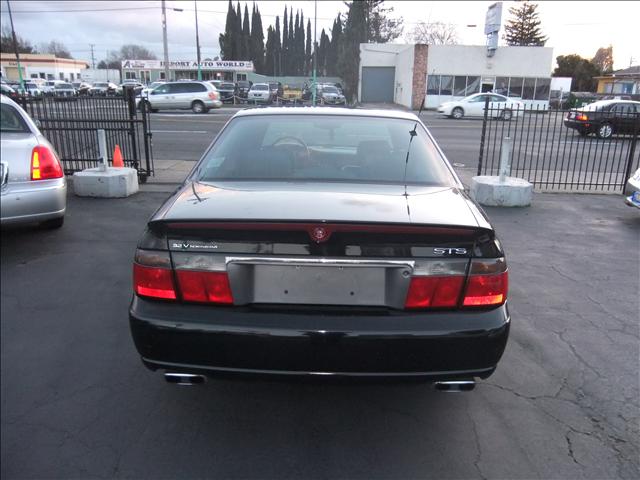 Cadillac SEVILLE 2000 photo 3