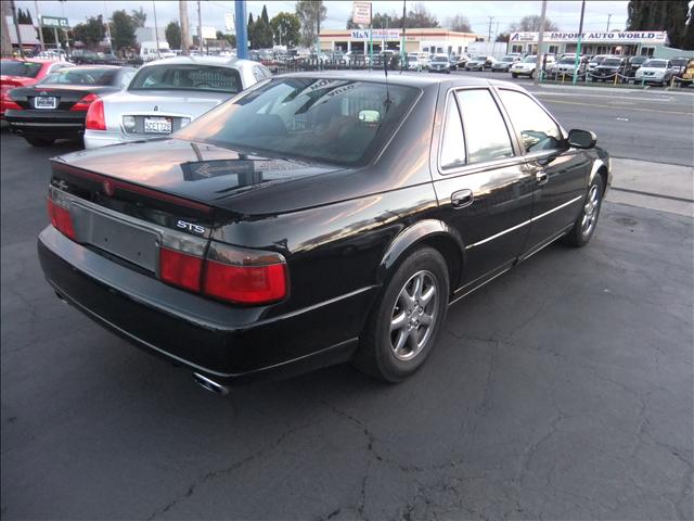 Cadillac SEVILLE 2000 photo 4