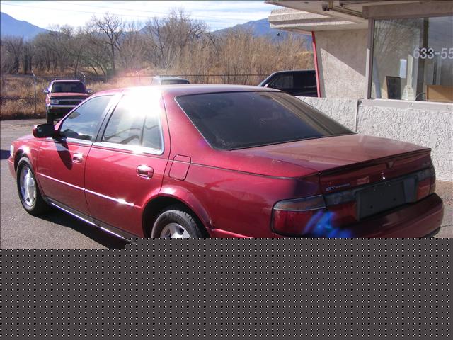 Cadillac SEVILLE Lariat, King Ranch Sedan