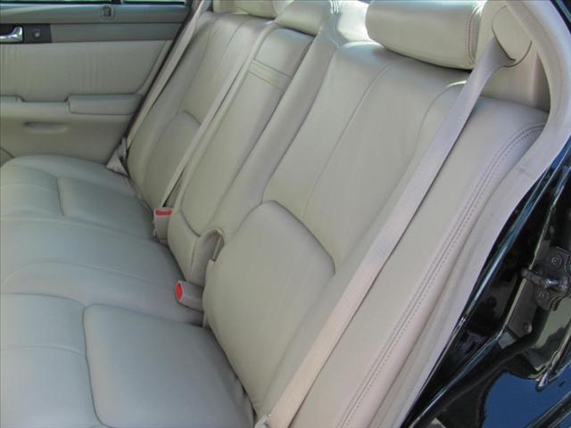 Cadillac SEVILLE Lariat, King Ranch Sedan