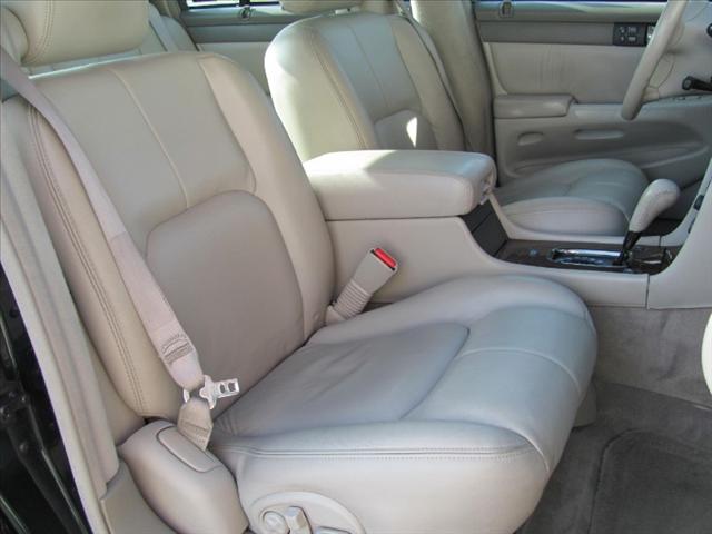 Cadillac SEVILLE 2000 photo 1