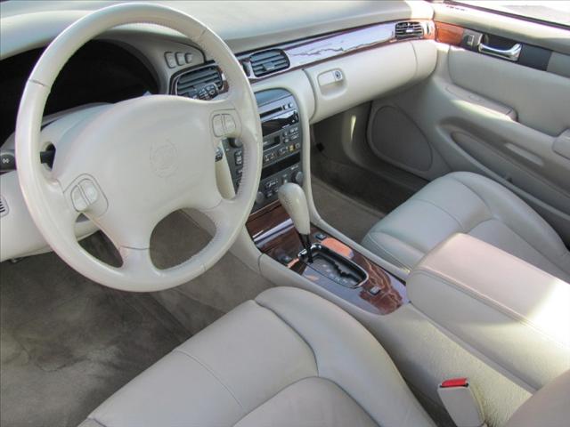 Cadillac SEVILLE 2000 photo 4