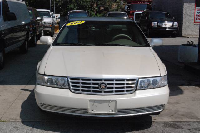 Cadillac SEVILLE Lariat, King Ranch Sedan