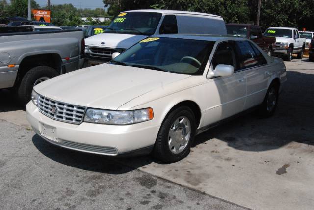 Cadillac SEVILLE 2000 photo 1
